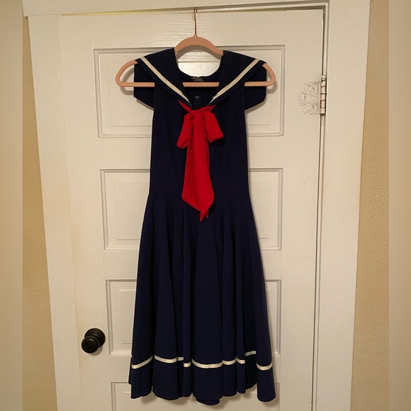 Modcloth | Dresses | Modcloth Sailor Dress | Poshmark